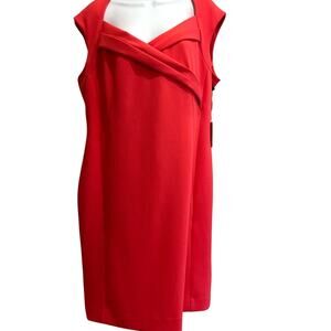 Calvin Klein NWT Knit Dress Size 14